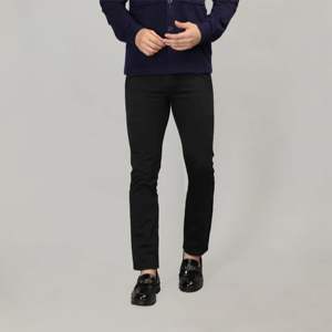 แจ็กเก็ตเสื้อเชิ้ตผ้าฝ้ายลำลองสำหรับผู้ชายเสื้อโอเวอร์เชิ้ตติดกระดุมน้ำหนักเบาพร้อมซับในและดีไซน์คลาสสิกลายสก็อต - Product Image 6