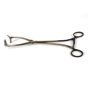 Collin Retractor Quirúrgico 25cm Acero Inoxidable Manual Premium Instrumento Ginecológico - Product Image 1