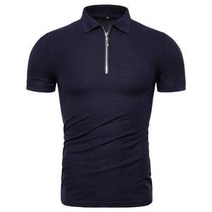 Polo para Hombre de Nuevo Diseño y Tela Suave en Venta, Polo Ligero y Cómodo para Hombre con MOQ Bajo - Product Image 6