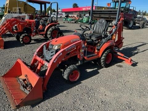 Tractor 2018 KUBOTA BX23S - Product Image 2