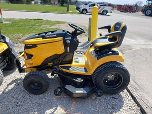 Best Wholesale Supply High Quality 24–25 HP Cub Cadet XT2 SLX54 Lawn Mowers residential lawn tractor-style mower with zero-turn - Product Image 2