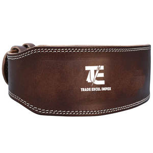 Ceinture de musculation ajustable et écologique, vente en gros, logo personnalisé, multicolores, pour la musculation en salle de sport - Product Image 4