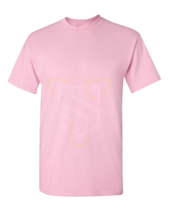 Camiseta de Hombre Hecha a Medida, 100% Algodón, Nuevo Estilo, Lisa, Secado Rápido, Transpirable, Tela Ligera, Logotipo Serigrafiado, Manga Corta, Informal - Product Image 1