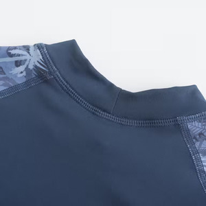 ชุดว่ายน้ำชิ้นเดียวเข้ารูปพร้อมโลโก้ของศิลปะการต่อสู้แบบเต็มตัวออกแบบได้เอง - Product Image 6