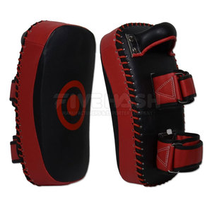 2026 Pads de frappe thaïlandais MMA, Meilleure qualité, Vente en gros, Prix bas, Ensemble de 2 pads de boxe et Muay Thai - Product Image 1