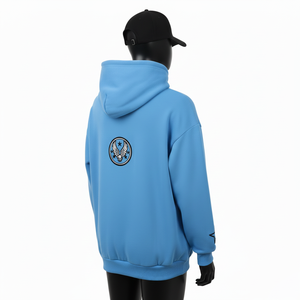 Sudaderas con Capucha Bordadas de Invierno a la Moda para Hombre, Personalizadas con Estampado, de Forro Polar, Transpirables, Suaves y Cómodas para Exteriores - Product Image 3