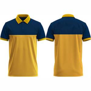 Camisetas Polo de alta calidad para hombre, camisetas polo de nuevo diseño para hombre más vendidas, camiseta Polo de verano - Product Image 1