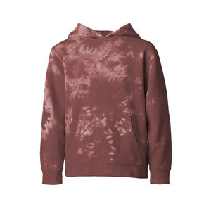 Sudaderas con capucha y sudaderas de talla grande para hombre de moda 2025 Tie-Dye y sublimadas con pantalla DTF DTG forrada e impresión de logotipo digital - Product Image 2