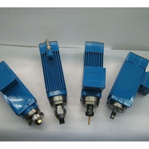 มอเตอร์แบบแบน German HIMMEL K55 5.0 กิโลวัตต์ ดีไซน์กะทัดรัด นำเข้าโดย Handasen - Product Image 4