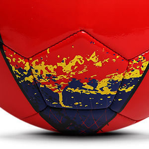 Balón de fútbol paquistaní de alta demanda, precio al por mayor, cosido a máquina, cuero PU, tamaño 5, fútbol, venta al por mayor, pelotas de partido De Pvc - Product Image 6