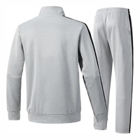 Survêtement coupe-vent imperméable personnalisé de qualité supérieure pour hommes fabriqué au Pakistan prix de gros survêtement pour hommes