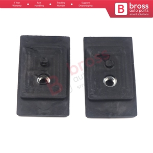 ชุดกันกระแทกฝากระโปรงท้าย BSP1093 รุ่น 2107500326 สำหรับ CLK Coupe W208 C208 A208 W210 - Product Image 4