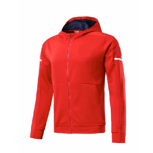 Equipo de poliéster de alta calidad Sudaderas con capucha de hockey sobre hielo Logotipo personalizado Jersey para hombre Sudaderas con capucha de sublimación Jersey de hockey con cordones - Product Image 1