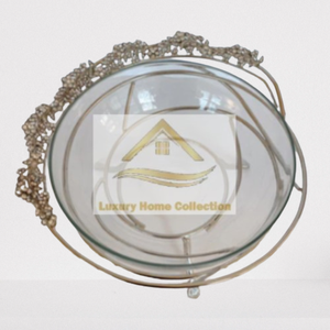 Longue forme nouvelle collection bol couleur or et argent vaisselle de table fournitures bols et plats de l'inde - Product Image 6