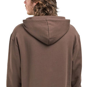 Sweats à capuche pour hommes respirants avec strass entièrement personnalisés nouvelle mode haute qualité sweats à capuche pour hommes avec strass à prix avantageux - Product Image 2