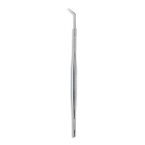 Peigne pointe incurvée qualité supérieure levage des cils outils de sourcil crème levage meilleure qualité outil de levage en acier inoxydable - Product Image 1