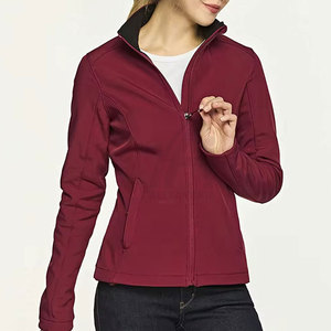 Veste imperméable homme de haute qualité, design personnalisé, veste softshell d'équitation pour femme, hiver, extérieur - Product Image 2