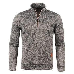 Sudadera para hombre, sudadera suave para hombre, sudadera acogedora para Otoño e Invierno para hombre, cuello redondo, estampado de letras, ajuste holgado grueso, suave, cálido, medio - Product Image 1