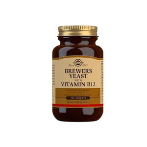 Lievito di birra Solgar con vitamina B12 250 compressa
