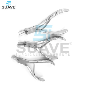 Cortador de dientes de corte de animales para cortador de dientes veterinario para cortadores de dientes de cerdo por SUAVE SURGICAL INSTRUMENTS - Product Image 5