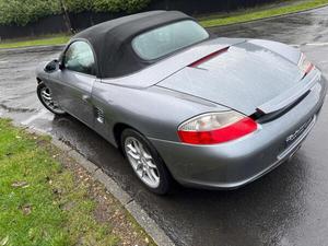 USADO, Volante a la Izquierda/Derecha, PORSCHE BOXSTER 3.2 986 S TIPTRONIC S 2DR - Product Image 3