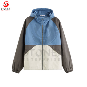 Veste de pluie coupe-vent imperméable de haute qualité 2023 pour hommes avec le meilleur matériau et un design haut de gamme. - Product Image 2