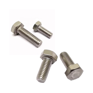 Perno hexagonal de acero inoxidable Best Sellet Alta precisión ajustable OEM Embalaje personalizado Fabricante de Vietnam - Product Image 1