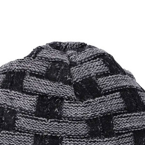 Gorros de Lana 100% Personalizables de Alta Calidad, Duraderos para el Invierno, con Diseños de Logotipo Impresos, Transpirables, Ligeros, MOQ Bajo - Product Image 3