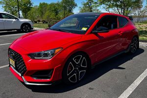 Hyundai Veloster N d'occasion en excellent état, modèle 2019 - Product Image 2