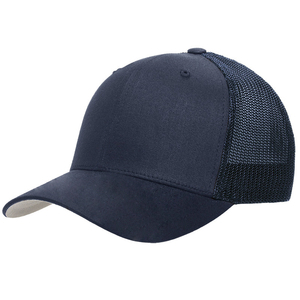 Casquette de golf athlétique pour homme avec coque respirante, fermeture souple et extensible et design épuré pour les entraînements de marche et de voyage - Product Image 5
