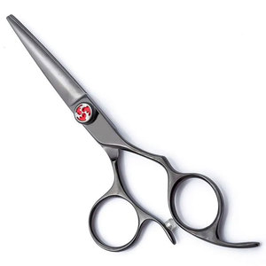 Endo Tech Eti-As-3000-328 Ciseaux à effiler manuels professionnels en acier inoxydable 420 de 6 pouces Garantie 5 ans - Product Image 3