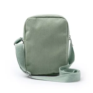 Borsa Tote Promozionale Personalizzabile, Borsa a Tracolla Nubbo per Merchandising - Product Image 2
