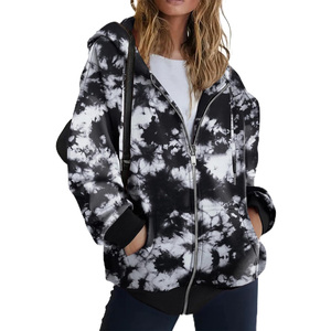 Sudaderas con capucha de hombro caído para mujer con estampado personalizado Sudaderas de gran tamaño con estilo Cómodas para ropa de calle Uso informal al aire libre - Product Image 1