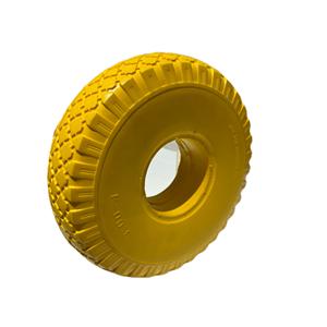 High Quality 10x3.00-4 Vietnam Flat Free Hand Truck Rubber Top New <b>Material</b> Lightweight Customizable <b>Handling</b> <b>Equipment</b> Parts - Product Image 1