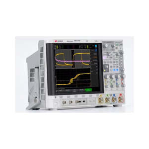 Osciloscopio de Banco Keysight Technologies Serie 4000G MSOX4034G de 350MHz, 4 Analógicos y 16 Digitales para Medición y Análisis - Product Image 2