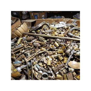 Chatarra de Latón de Alta Calidad Personalizada / Chatarra de Bronce con 99% de Contenido de Cobre, Origen Sudáfrica, Servicios OEM/ODM - Product Image 2
