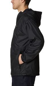 Chaqueta Cortavientos Deportiva de Verano para Hombre, con Logotipo Personalizado, Impermeable, con Cierre de Cremallera, Estilo Informal con Estampado de Tela - Product Image 6