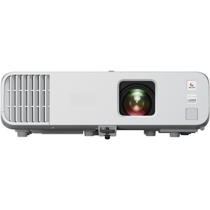 Amazing-offer PowerLite L260F 4600-Lumen Full <b>HD</b>-Lasers 3LCD <b>Projector</b> (White) V11HA69020 - Product Image 1