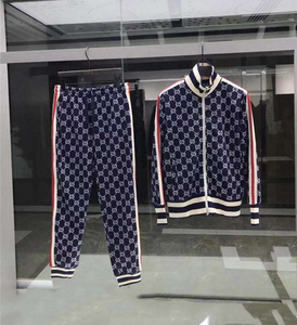 Vente en gros ODM sur mesure Survêtement vintage pour homme Automne Impression numérique Séchage rapide 100% polyester Coupe ajustée Jogging Tenue de sport Vente chaude - Product Image 3