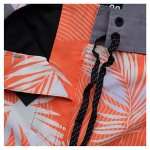 กางเกงขาสั้นลำลองออกกำลังกายผู้ชายกางเกงขาสั้นผู้ชาย100% โพลีเอสเตอร์ทำจากโพลีเอสเตอร์ใหม่ชุดฤดูร้อน & ยิม - Product Image 2