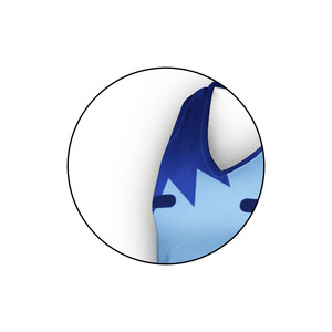 Uniformes de tenis y netball transpirables para mujer al por mayor, falda por sublimación para equipos de voleibol, uniformes deportivos para chicas - Product Image 3