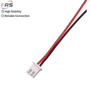 Ev Aletleri Kontrolü ve Küçük Cihazların Montajı için Özel JST Xh 2.54 mm Aralıklı 2P Bakır Özlü Kablo - Product Image 1