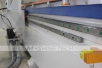 Routeur CNC d'usine Jinan pour le travail du bois, machines à meubles, machine de nesting ATC pour le travail du bois