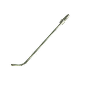 Tubo de succión maxilar Nasal de la mejor calidad, tubo de succión cardíaca con acabado Dall de acero alemán de 3 mm x 125 mm - Product Image 3