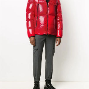 Chaqueta acolchada de invierno para hombre, chaqueta acolchada de invierno personalizada con cremallera, chaqueta acolchada para hombre - Product Image 6