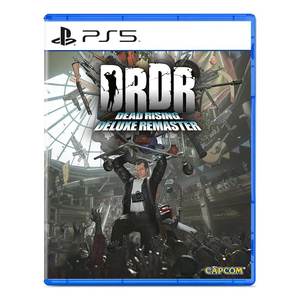 Pour PlayStation 5 Dead Rising Deluxe Remaster PEGI 18+ Jeu de cartes 1151748 - Product Image 1