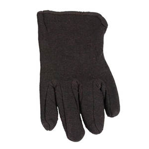 Premium Quality Brown Jersey <b>Gloves</b> Cotton Hot Sale Wholesale Customized ODM OEM Customize d Size and Color <b>Gloves</b> - Product Image 6