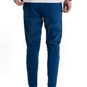 Pantalones Deportivos Casuales para Hombre, Corte Recto, Cintura Media, 100% Algodón, Tejido Transpirable, Ajuste Flexible, Cómodos para Uso Diario - Product Image 2