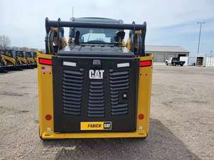 2025 pour Chargeuse compacte Caterpillar 255, Moteur Huade, Chargeuse frontale, Composants de roulement de qualité à prix compétitif - Demandez plus de détails - Product Image 2