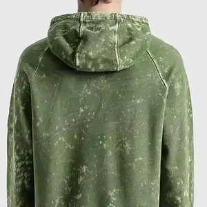 Sudaderas con Capucha de Primera Calidad, Transpirables, 100% Algodón, Lavado Vintage, Ecológicas, Cómodas, Ropa Casual de Invierno - Product Image 4